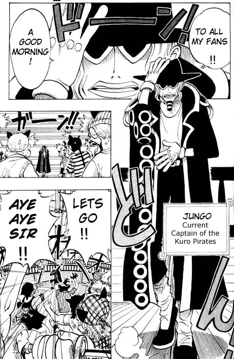 One Piece Chapter 28 9